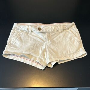 Women’s size 6 American eagle jean shorts